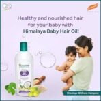 Himalaya Baby Hair Oil 100 ml - Fast UK Delivery - Image 3