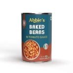 Abbie's Baked Beans in Tomato Juice, 415 grams (Set of 3) - Fast UK Delivery - Image 3