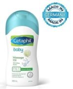 Cetaphil Baby Massage Oil-200 ml and Baby Mild Bar 75g (Pack of 2) - Combo - Fast UK Delivery - Image 7