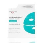 O3+ Collagen Hydrogel Facial Mask for Bright & Plump Skin - Fast UK Delivery