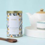 ISVARA White Tea - Mild Tranquilizer, Chamomile white tea, Boosts immunity, Excellent tummy soother, Anti-inflammatory properties and Chamomile white tea to calm your senses 40gm - Fast UK Delivery - Image 6