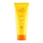 Aqualogica Glow+ Smoothie Face Wash with Vitamin C, Hyaluronic Acid & Papaya for Tan Removal -For Men & Women | Glowing, Oily, Dry & Sensitive Skin -100ml - Fast UK Delivery