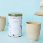ISVARA White Tea - White Fusion, Lavender white tea with orange peel, mint, Rich in anti-oxidants, 40gm - Fast UK Delivery - Image 6