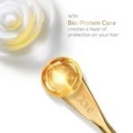 Dove Dryness Care 1-min Conditoner with Bio-Protein Care and Glycerol for dry and rough hair, for upto 72 hours^ of effortlessly detangled, soft and touchably smooth hair | 175ml - Fast UK Delivery - Image 6