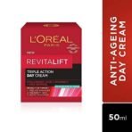L'Oreal Paris Revitalift Triple Action Day Cream, 50 g - Fast UK Delivery - Image 3