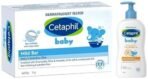 Cetaphil Baby Wash & Shampoo with Organic Calendula (400ml)&Cetaphil Baby Mild Bar 75gm, Kids Soap for Bath, White, Medium - Fast UK Delivery - Image 2