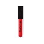 Swiss Beauty Ultra Smooth Matte Lip Liquid Lipstick, Smooth Lip Color, Weightless Finish, Silky Matte Finish, Shade- Runway, 6ml - Fast UK Delivery