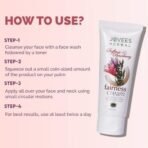 Jovees Herbal Saffron & Bearberry Fairness Face Cream | For Women/Men | Bright, Even Toned and Glowing Skin | UVA/UVB Protection | Paraben and Alcohol Free | 60GM - Fast UK Delivery - Image 7