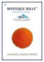 Mystique Hills Dunaliella Salina Powder (50 g) - Image 2