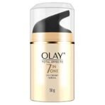 Olay Total Effects Anti Ageing Skin Cream (Moisturizer)| Fights 7 Signs of Ageing | With Niacinamide and Green Tea Extracts | Normal, Oily, Dry, Combination Skin | 50g (DAY/NORMAL (50 g)) - Fast UK Delivery - Image 2