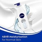 NIVEA Body Lotion For Men & Women, Express Hydration, for Fast Absorption, 400 ml - Fast UK Delivery - Image 4