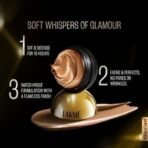 LAKME Xtraordin-Airy Mattreal Mousse 01 classic Ivory Fair, 25G - Fast UK Delivery - Image 6