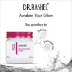 DR.RASHEL White Skin Face Cream For Women and Men (380 Ml) | All Skin Types |Soft and Healthy Skin | Repairing & Nourishment | Deep Hydration & Moisturization | 100% Vegan | Paraben Free - Fast UK Delivery - Image 5