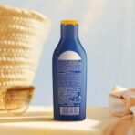 NIVEA Men & Women Sun Protect And Moisture 75Ml Spf 30 Advanced Sunscreen For Instant Protection For Normal Skin| Pa++ UVA - UVB Protection System| Water Resistant| Pack Of 1 - Fast UK Delivery - Image 3