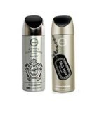 Armaf Derby Club House Ascot & Tag Him Perfume Body Spray for Men- (200ml Each) - Fast UK Delivery - Image 2