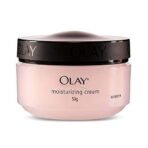 Olay Moisturising Cream | Hydrates and Locks in Moisture | Light Weight and Non Greasy | Normal, Oily, Dry & Combination Skin l 50g - Fast UK Delivery - Image 2