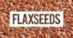 OrganoNutri Raw Flax Seeds - Alsi (450g) - Fast UK Delivery - Image 3