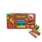 Himalaya Ayurveda Sandal Glow Soap, 75 Gm (Pack Of 4, 300 Gm) - Fast UK Delivery - Image 3