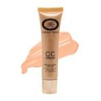 FASHION COLOUR CC Cream | Healthy Glow Cream | Full Coverage | Weightless | Long Lasting | Blurs Imperfections | All Skin Types | Shade 01 - Fast UK Delivery