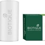 Biotique Bio Morning Nectar Flawless Cream Bathing Bar, 150g (Pack of 2) - Fast UK Delivery