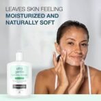 Neutrogena Ultra Gentle Hydrating Cleanser For Sensitive Skin, 12 Fl. Oz- 354 ML - Fast UK Delivery - Image 5