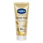 Vaseline Gluta-Hya Flawless Glow, 200Ml + Gluta-Hya Dewy Radiance, 200Ml Lotion - Fast UK Delivery - Image 5