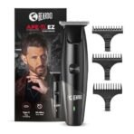 Beardo Ape-X EZ Trimmer for Men Beard | 120 Min Run Time | 7000 RPM Motor | Lithium Ion Battery | Multiple Length Settings | Durable Blades | Beard Trimmer for Gen Z - Fast UK Delivery - Image 2