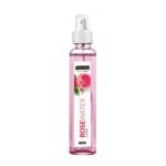INDUS VALLEY Natural Rose Water/Skin Toner - Organic Gulab Jal- Chemical Free, Pack of 250 ml - Fast UK Delivery