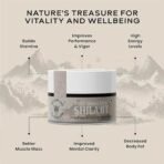 Wellbeing Nutrition Pure & Natural Himalayan Shilajit Original Resin 20g for Strength, Stamina & Performance | Shilajit Resin for Men & Women with 75% Fulvic Acid & 85 Trace Minerals | Lab Tested - Image 4