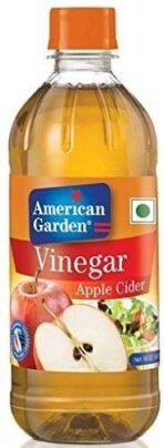 American Garden Apple Cider Vinegar - 473ml (Pack of 2) - Fast UK Delivery - Image 2