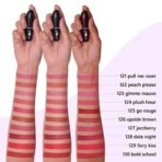 Plum Matterrific Lipstick | Highly Pigmented | Nourishing & Non-Drying | 100% Vegan & Cruelty Free | Upside Brown - 126 (Chocolate Brown) - Fast UK Delivery - Image 7