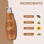 Jovees Herbal Cocoa Butter Hand & Body Lotion For Hydrates & Moisturise For All Skin Types 500ml - Fast UK Delivery - Image 6