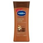 Vaseline Intensive Care Cocoa Glow Body Lotion, 200 ml and Vaseline Intensive Care Cocoa Glow Body Lotion, 400 ml - Fast UK Delivery - Image 3