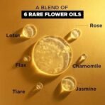 L'Oreal Paris Extraordinary Oil 3 -step Nourishing kit - Shampoo For Dry & Dull Hair (340ml) + Conditioner (180ml) + Hair Serum (30ml) - Fast UK Delivery - Image 6