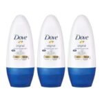 Dove Original Deodorant Roll On For Women|| 50 ml+Dove Original Deodorant Roll On For Women|| 50 ml+Dove Original Deodorant Roll On For Women|| 50 ml - Fast UK Delivery - Image 2