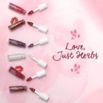 Just Herbs 4 IN 1 Lip Gloss for Women, Serum Infused Non-Sticky Glossy and Hydrating Lip Gloss 4 gm - Fast UK Delivery - Image 6