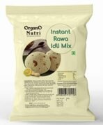 Organo Nutri Instant Rawa Idli Mix,400G - Fast UK Delivery - Image 2
