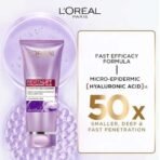 L'Oreal Paris Revitalift Gel Cleanser, Gentle Cleansing and Hydration, With Hyaluronic Acid, 100 ml - Fast UK Delivery - Image 4