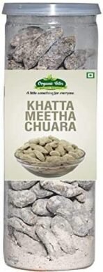 Organic Bites Khatta Meetha Chuhara Pachak I Chatpata kajur I Sour Dates -200 gm (Jar Pack) - Fast UK Delivery - Image 2