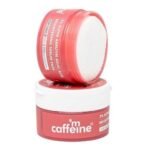 mCaffeine CLEAR GLOW 2% Alpha Arbutin Kojic Acid Brightening Serum Pads with 3% Niacinamide For Dark Spots & Pigmentation | Toner Pads for Even Skin Tone|For Men & Women | Fragrance-Free - 40N - Fast UK Delivery - Image 2