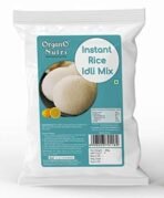 Organo Nutri Instant Rice Idli Mix, 400g - Fast UK Delivery - Image 2