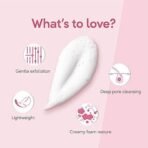 Pond's Bright Beauty Foaming Brush Facewash for Glowing Skin, Deep Clean Pores, All Skin Types, 150 ml - Fast UK Delivery - Image 5