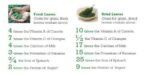 OrganoNutri Moringa Leaf Powder (200g), Moringa Oleifera, a superfood to use in Various Ways for Good Health, add in Smoothie, Flour, Sweets, etc. - Fast UK Delivery - Image 4