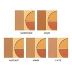 MyGlamm Total Makeover Ff Matte Cream Medium Coverage Foundation Palette With Spf 30 And Skin Tone Corrector For Normal Skin(Cappuccino, Beige, 10.5Gm), Pack Of 1 - Fast UK Delivery - Image 6