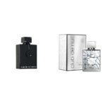 ARMAF Club De Nuit Intense Man Pure Parfum 150Ml/5.07 Oz, Men, Liquid,Armaf Club De Nuit Sillage Eau de Parfum 105ml | Premium Long Lasting Fragrance for Men & Women - Fast UK Delivery