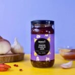 Nomad Food Project Onion Garlic Relish | 200gms - Fast UK Delivery - Image 6