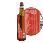 ORGANIC INDIA ORGANIC Sunflower Oil 1 Litre - Fast UK Delivery - Image 4