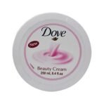 Dove Beauty Cream - 250ml (8.4oz) - Fast UK Delivery - Image 2