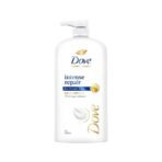 Dove Intense Repair Shampoo For Dry & Damaged Hair, 1 Ltr - Fast UK Delivery
