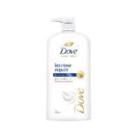Dove Intense Repair Shampoo For Dry & Damaged Hair, 1 Ltr - Fast UK Delivery